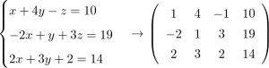 線形代数1